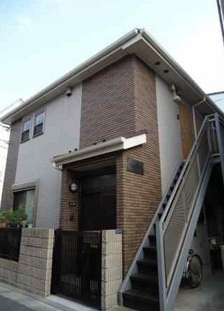 大田区蒲田2丁目 【賃貸居住】アパート