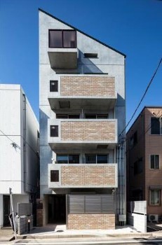 目黒区大橋2丁目 【賃貸居住】マンション