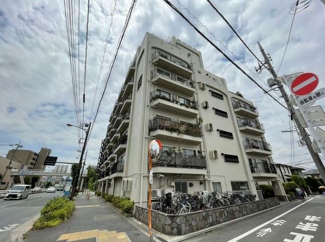 目黒区平町1丁目 【賃貸居住】マンション