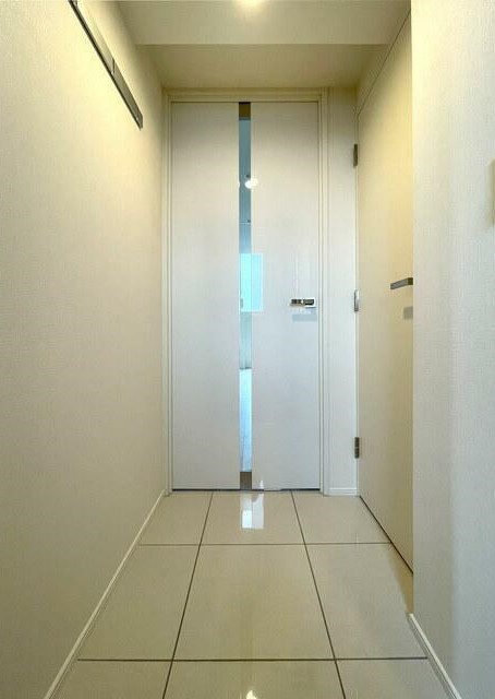 (玄関)
