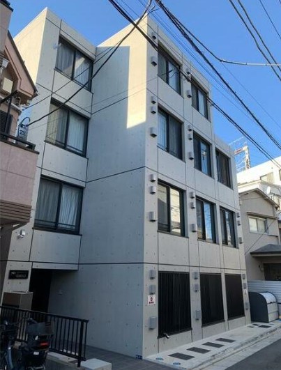 品川区西品川1丁目 【賃貸居住】マンション