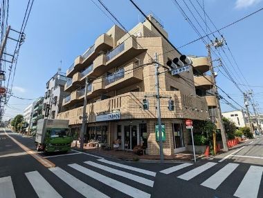 世田谷区深沢5丁目 【賃貸居住】マンション