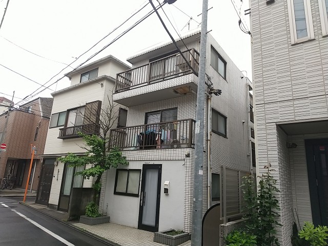 品川区西大井5丁目 【賃貸居住】マンション