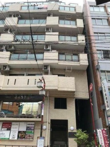 大田区蒲田5丁目 【賃貸居住】マンション