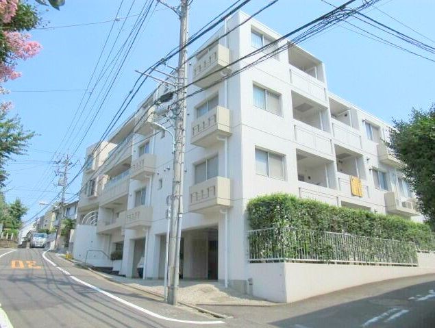 目黒区大岡山1丁目 【賃貸居住】マンション