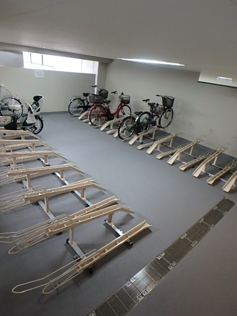 駐輪場(その他建物画像)