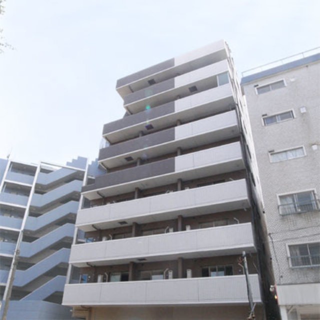 中野区南台5丁目 【賃貸居住】マンション