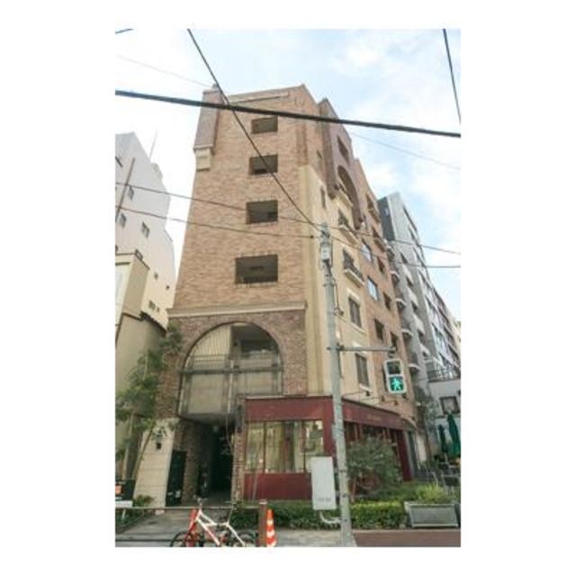 港区南麻布1丁目 【賃貸居住】マンション