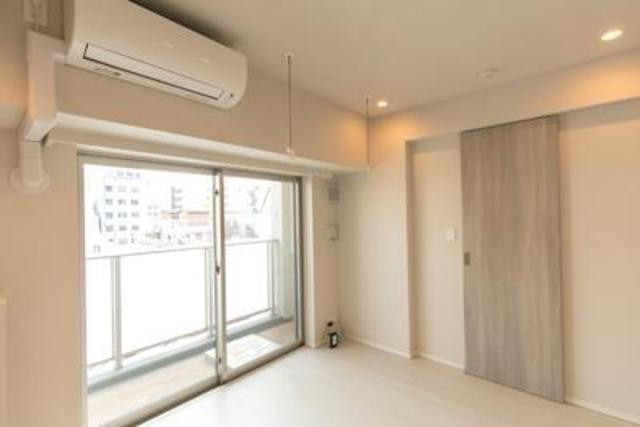 ※写真は同タイプ住戸です。(居間)