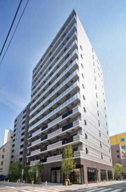 大田区西蒲田8丁目 【賃貸居住】マンション