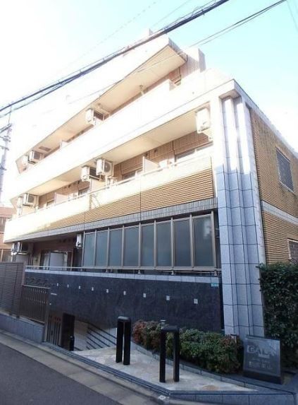 目黒区東山3丁目 【賃貸居住】マンション