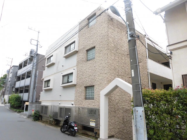 大田区中馬込1丁目 【賃貸居住】マンション