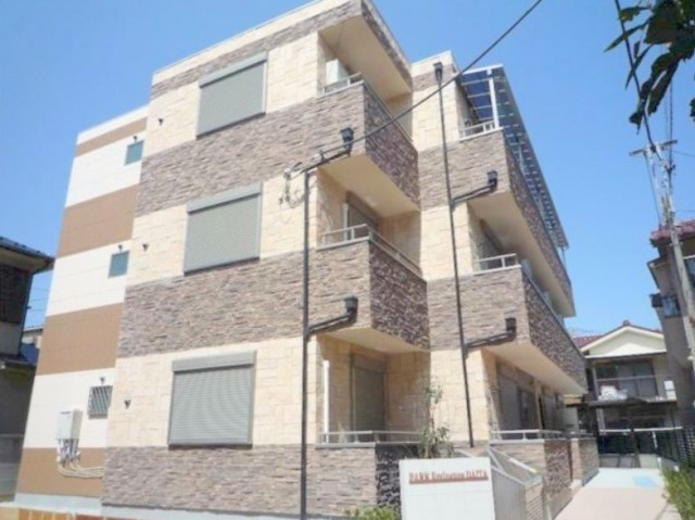 世田谷区代田3丁目 【賃貸居住】マンション