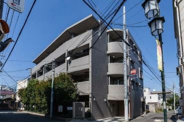 世田谷区豪徳寺1丁目 【賃貸居住】マンション
