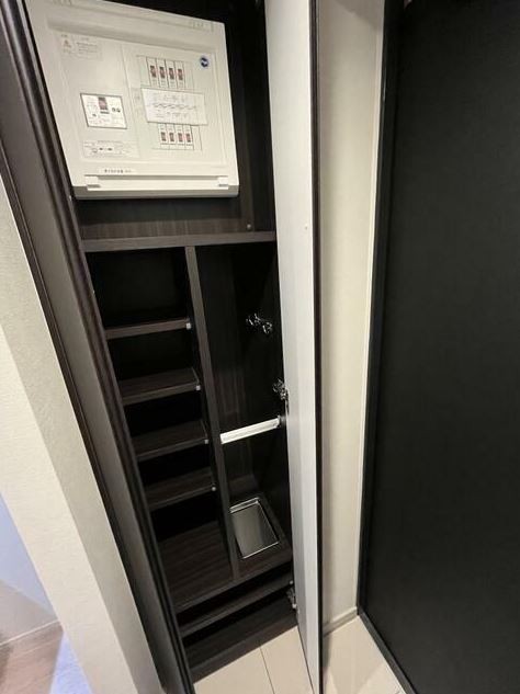 (玄関)