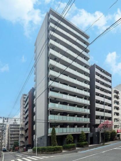 品川区南大井3丁目 【賃貸居住】マンション