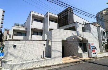 世田谷区羽根木1丁目 【賃貸居住】マンション