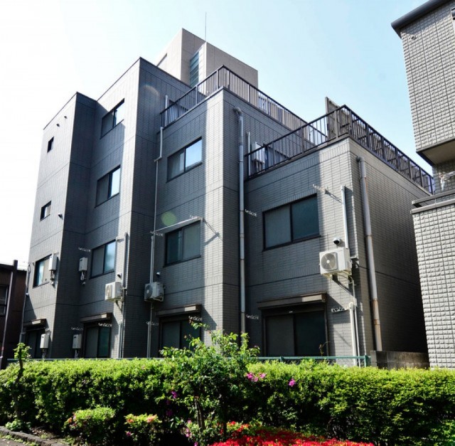 世田谷区梅丘2丁目 【賃貸居住】マンション