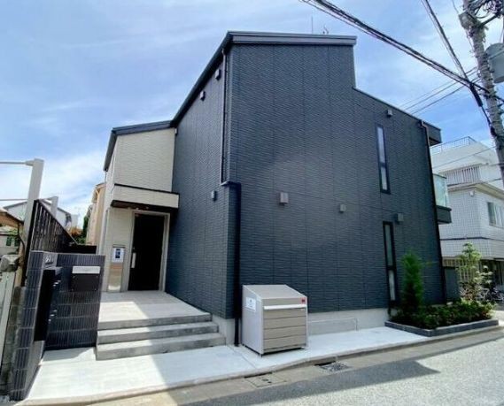 世田谷区経堂1丁目 【賃貸居住】アパート