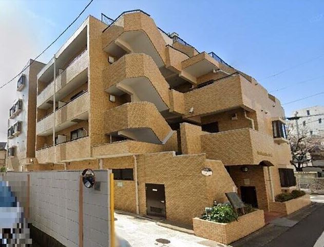 品川区中延1丁目 【賃貸居住】マンション