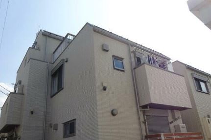 世田谷区北沢5丁目 【賃貸居住】マンション