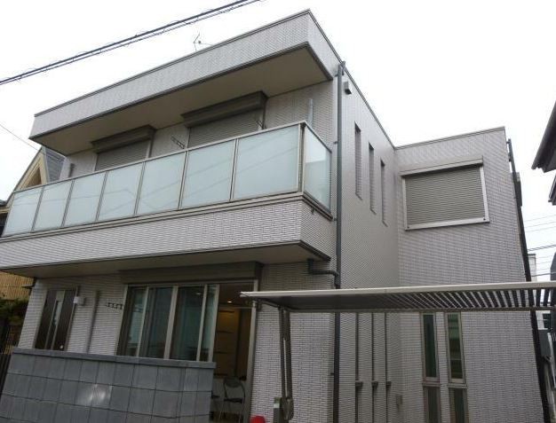 世田谷区奥沢2丁目 【賃貸居住】一戸建