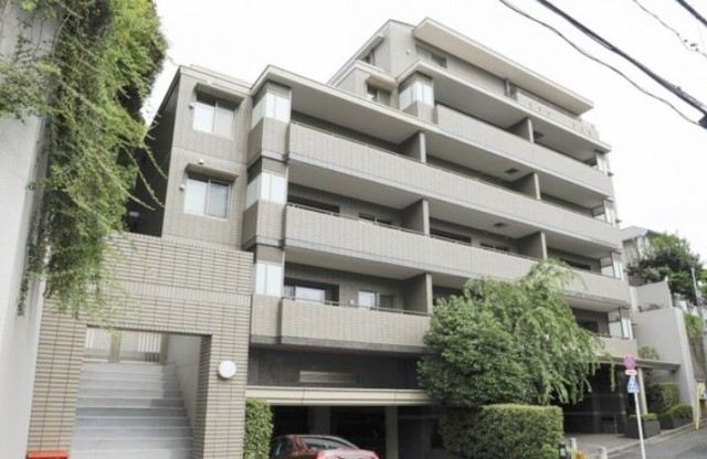 品川区上大崎3丁目 【賃貸居住】マンション