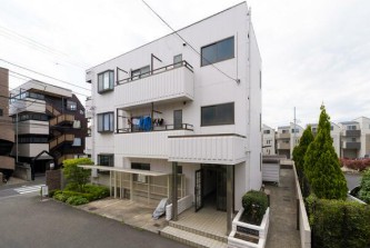 川崎市中原区今井西町 【賃貸居住】マンション