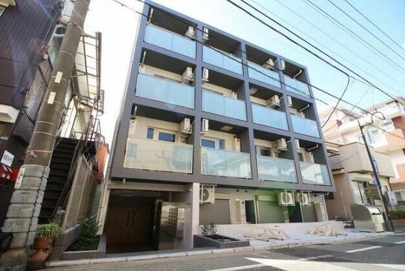 横浜市港北区大曽根1丁目 【賃貸居住】マンション
