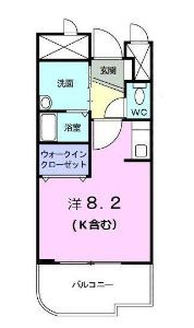 (間取)