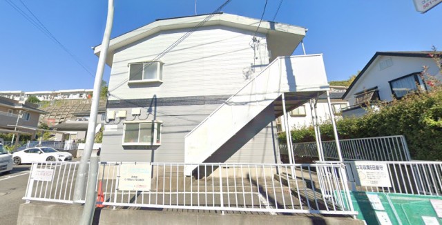 横浜市港北区日吉5丁目 【賃貸居住】アパート