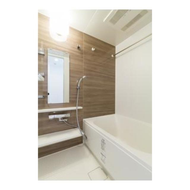※写真は同タイプ住戸です。(風呂)