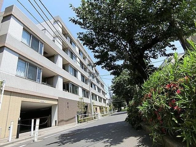 板橋区板橋1丁目 【賃貸居住】マンション