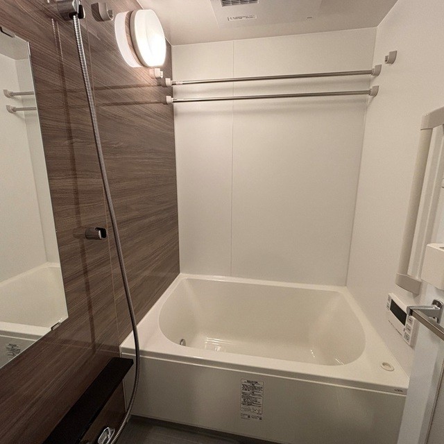 ※写真は同タイプ住戸です。(風呂)