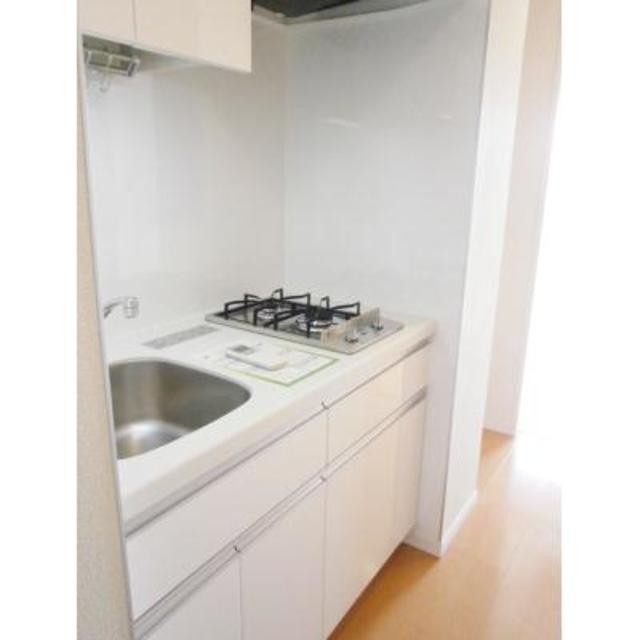 ※写真は同タイプ住戸です。(キッチン)