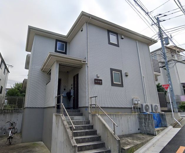 大田区東馬込1丁目 【賃貸居住】アパート