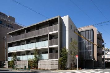 世田谷区下馬6丁目 【賃貸居住】マンション