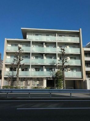 世田谷区玉川田園調布2丁目 【賃貸居住】マンション
