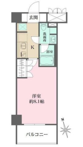 (間取)