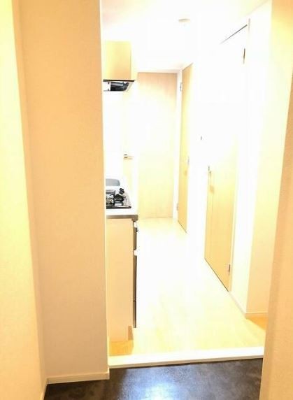 (玄関)