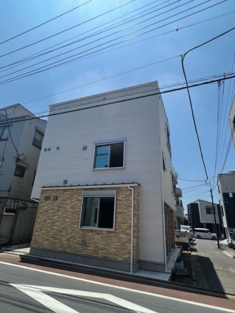 大田区南馬込4丁目 【賃貸居住】アパート