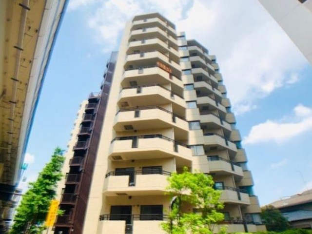 世田谷区上馬1丁目 【賃貸居住】マンション