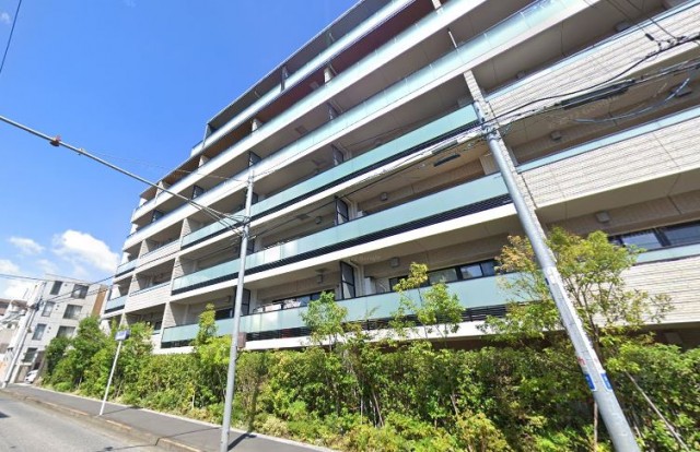 世田谷区弦巻3丁目 【賃貸居住】マンション
