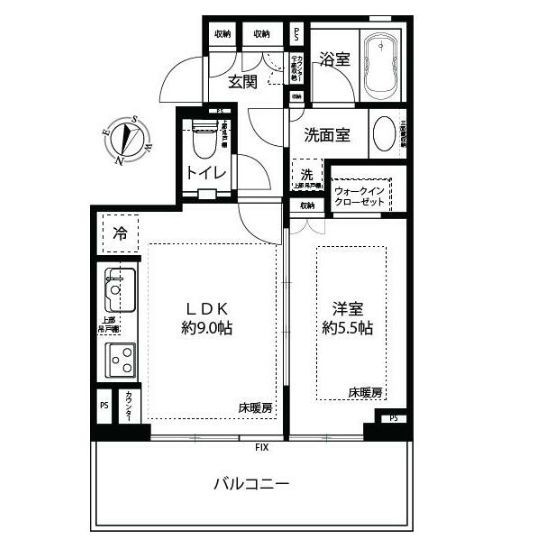 渋谷区初台1丁目 【賃貸居住】マンション