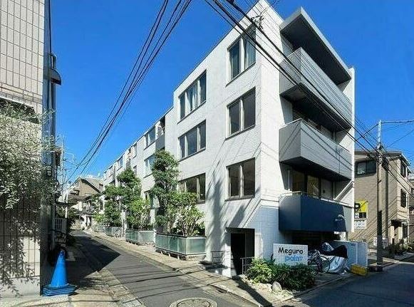 目黒区下目黒2丁目 【賃貸居住】マンション