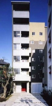川崎市中原区今井南町 【賃貸居住】マンション