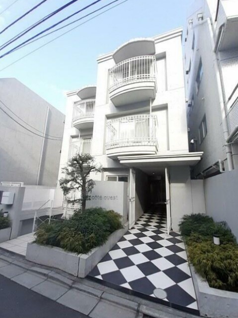 港区西麻布1丁目 【賃貸居住】マンション