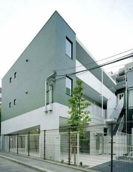 港区白金3丁目 【賃貸居住】マンション
