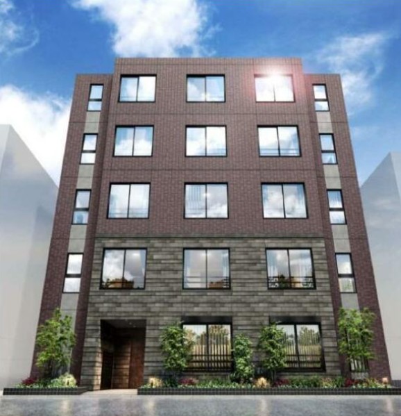 目黒区鷹番2丁目 【賃貸居住】マンション