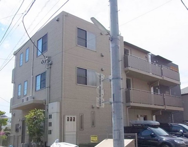 世田谷区世田谷1丁目 【賃貸居住】マンション